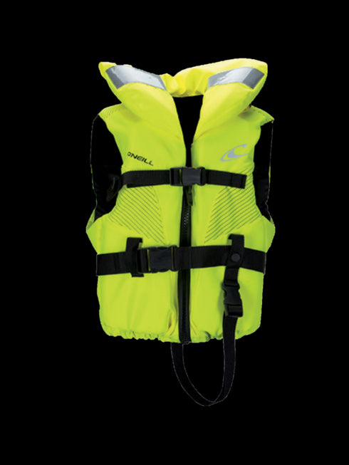 O'Neill Childuperlite 100N Ce Vest - Yellow